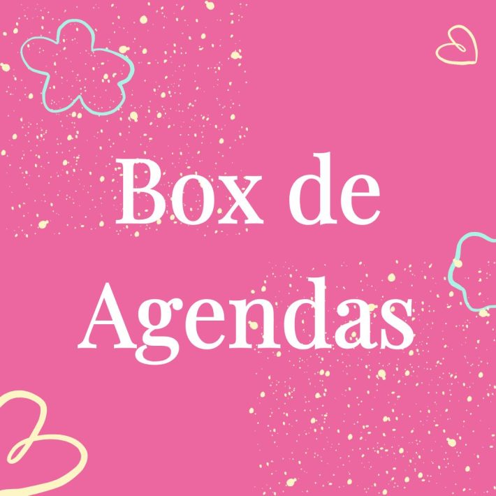Box de Agendas