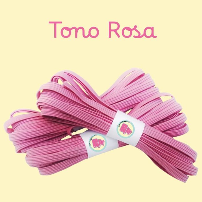 Elástico para Agendas Rosa