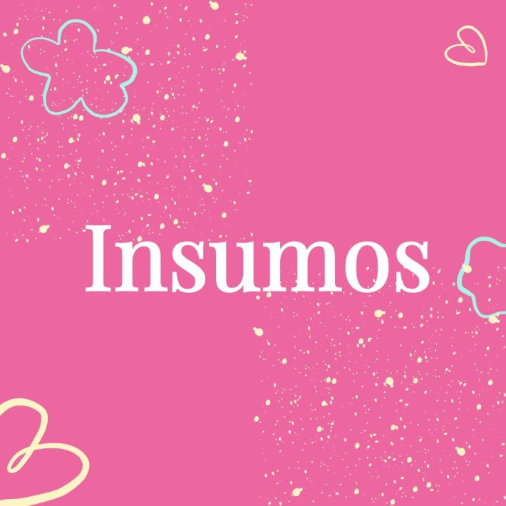 Insumos