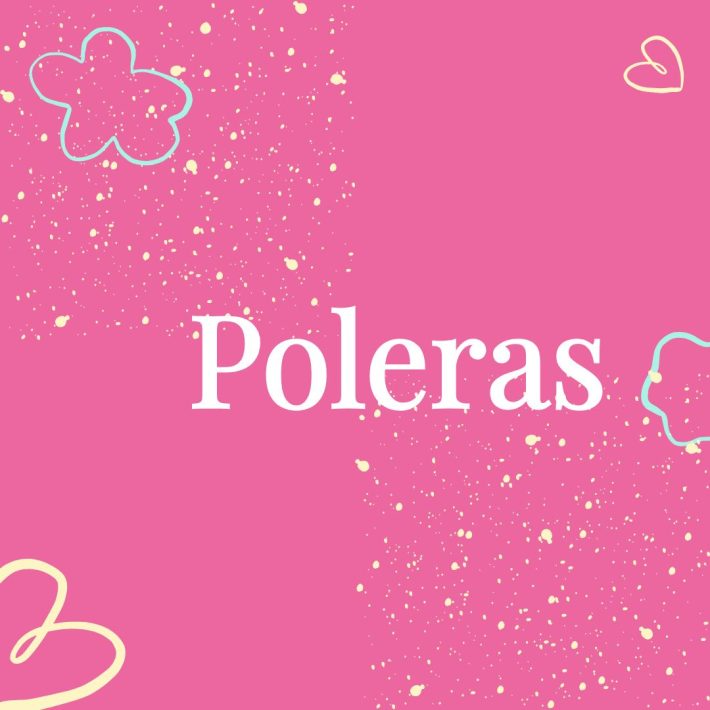 Poleras Estampadas