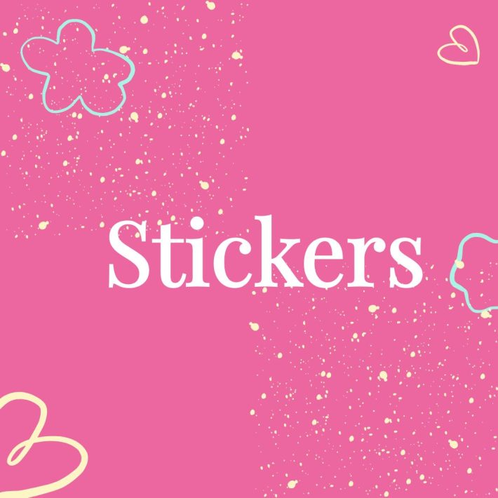 Stickers