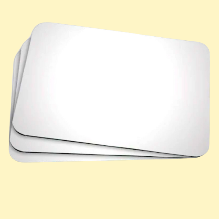 Mouse Pad Sublimable